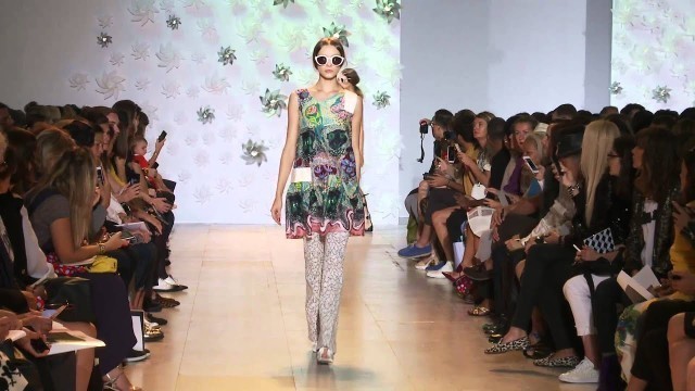 'Tsumori Chisato | 2015 Spring/Summer | Paris Fashion Week | C Fashion'