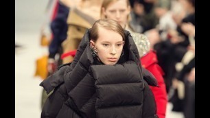 'TRENDS | Fall/Winter 2016 | Puffer Coats'