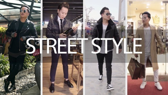 'How To Style Streetwear on a budget | Men\'s Fashion Lookbook | Nepal | 2019 |  Mr.Trendsetterr'