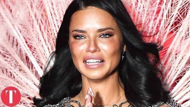 'The Untold Truth Why Adriana Lima Left Victoria\'s Secret'