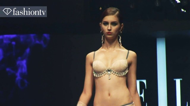 'Elle Fashion Show in Shanghai | Fall/Winter 2012-13 | FashionTV CHINA'