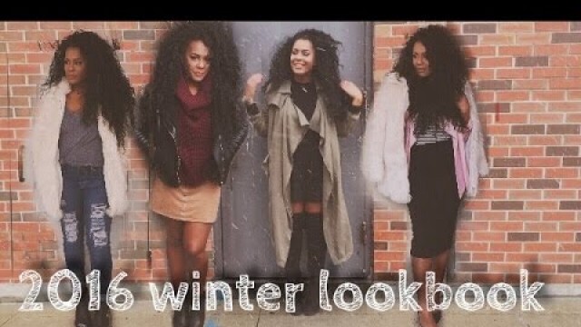 '2016 Winter Lookbook | mayasdreamhouse'