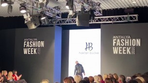 'Antalya Fashion Week 2020 Vlog (Fashion killer Ydi)'