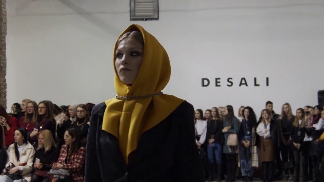 'DESALI Full Show/Ukrainian Fashion Week FW 2020/2021 (Live Version)'