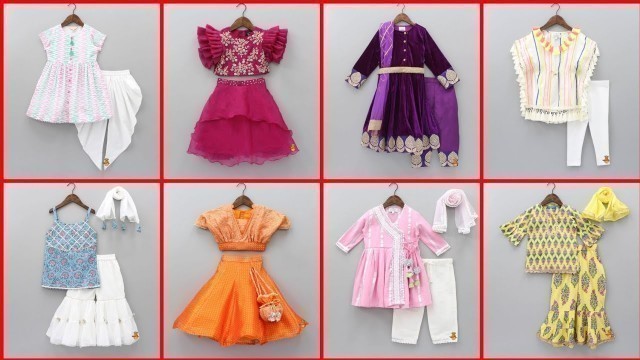 'Party wear Baby Girl dress style))#Eid Baby Girl dress collection)) #Baby#dress#girl#familywisher'