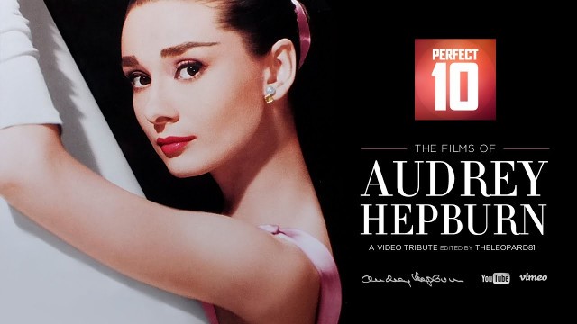 'Audrey Hepburn - tribute (HD)'