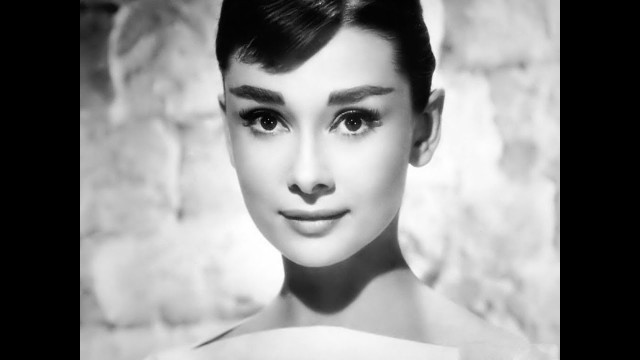 'AUDREY HEPBURN TRIBUTE!!!'