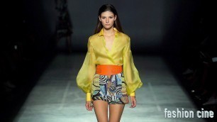 'SHAI SHALOM SS2020 Ukrainian Fashion Week in 4K'