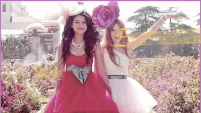 'Fashion Is My Kryptonite by @bellathorne and @zendaya96 Lyric Video'