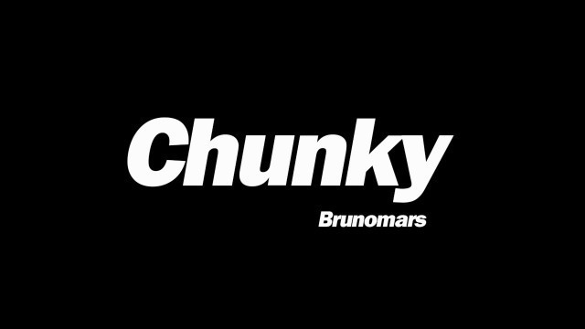 'Bruno Mars - Chunky │ choreography.두울 DOOWOOL'