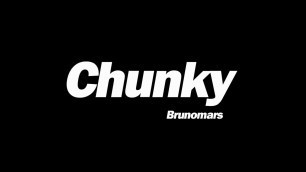 'Bruno Mars - Chunky │ choreography.두울 DOOWOOL'