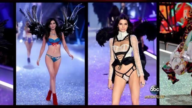 '$3 million \"Fantasy Bra.\" Debuts On Victoria\'s Secret Fashion Show 2016'