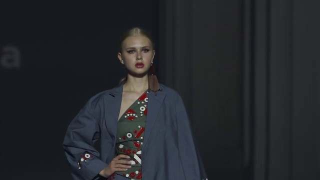 'UFEG: Starter Runway Full Show Ukrainian Fashion Week NO SEASON season (Live Version)'