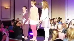 'American Girl Fashion Show 2014'