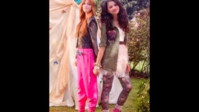 'Bella thorne & zendaya fashion is my kryptonite'