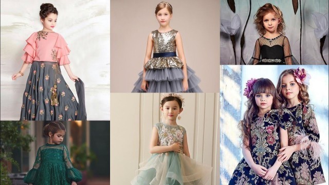 'creative stunning little girl dresses ideas upcoming fashion 2020'