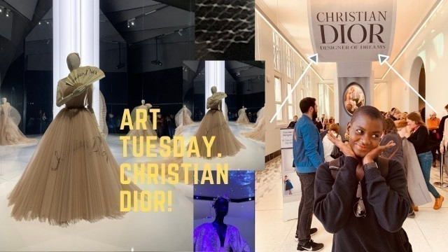 'Christian Dior designer of dreams'