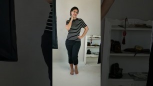 'The Pinup Master Course - Get The Vintage Look ( Audrey Hepburn ) Casual'