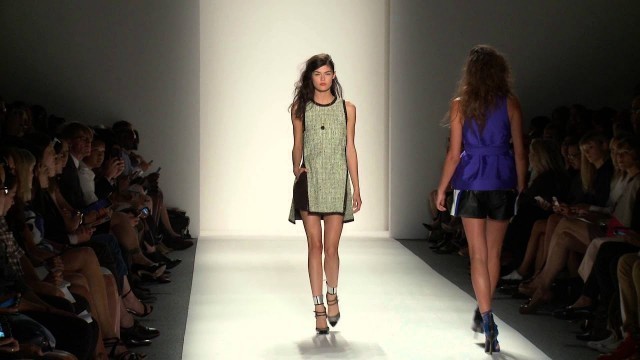 'Marissa Webb 2014 Spring/Summer | New York Fashion Week 2013 | C FASHION'