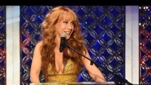 'Kathy Griffin Leaves E!\'s \'Fashion Police\''