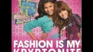 'Zendaya & Bella Thorne - Fashion Is My Kryptonite [Full Song]'