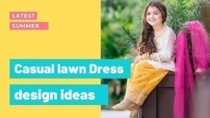 'Little girl dress designs|baby frock design|Dress design|L & S Fashion'