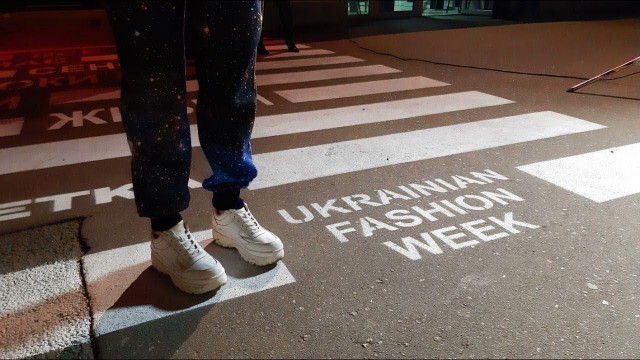 'Конкурс Safe Fashion в рамках Ukrainian Fashion Week! Застраховать себя от ДТП!'