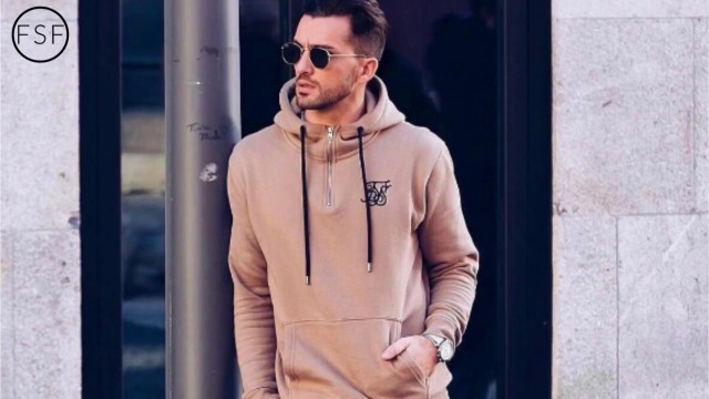 'Men\'s Fashion - streetwear 2018'