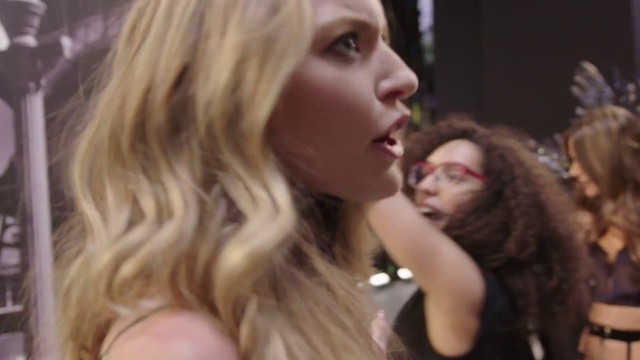 'The Making Of The 2016 Victoria’s Secret Fashion Show: Part 8'