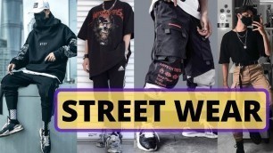 'Latest Mejores Outfits StreetWear 2021  Outfits Hombre  Moda Trap Style Fashion Hangover'