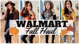 'WALMART FALL 2020 CLOTHING TRY ON HAUL. Secrets to shopping the Walmart Fall clothing line.'