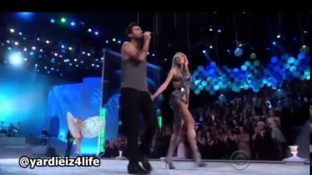 'Maroon 5   Moves Like Jagger  Victoria s Secret Fashion Show Live Performance mp4 highres muxed'