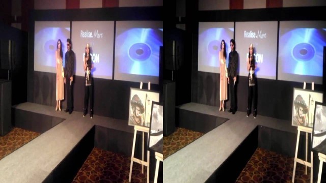 '3d fashion show by epson'