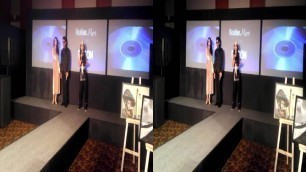 '3d fashion show by epson'