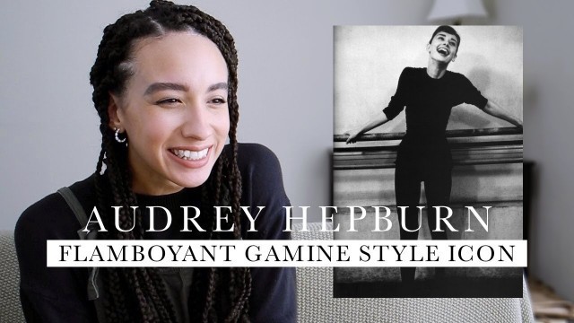 'AUDREY HEPBURN | Style Icon for Flamboyant Gamine | Authentic by Frani'