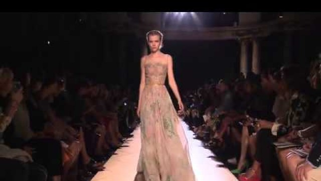 'ELIE SAAB HAUTE COUTURE AUTUMN WINTER 2012-2013 FASHION SHOW'