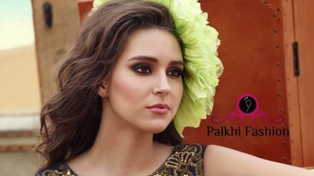 'Palkhi Fashion Exclusive Designer Anarkali Collection - 2016'