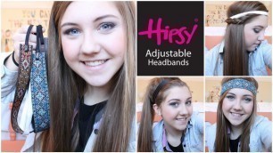 'How I style my Hipsy Headbands!'