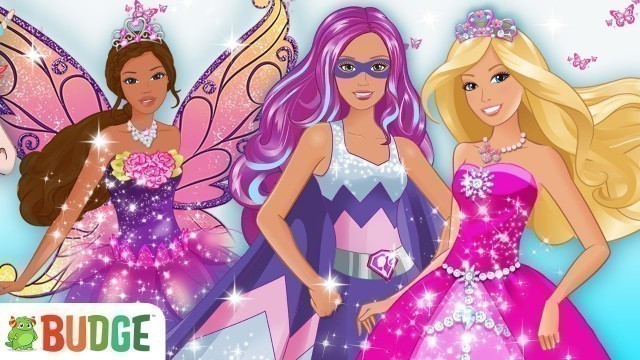 'Barbie Magical Fashion | Google Play Official Trailer'