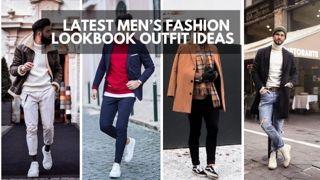 '15 Men\'s Style Trends for Spring 2020  Latest 15 Spring Casual Streetwear | Men’s Outfit Inspiration'