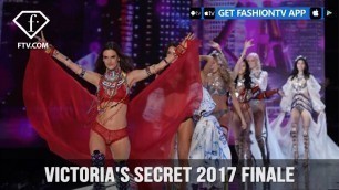 'Victoria\'s Secret Show 2017 Shanghai Finale ft. Candice Swanepoel & Adriana Lima | FashionTV'