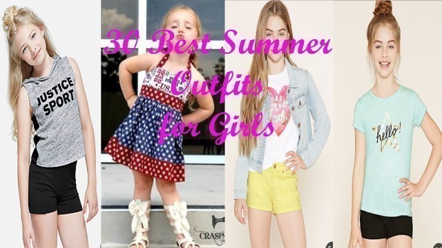 'outfits for girls/best summer outfits/little girl outfit ideas/trendy girl outfits 2020/girl dresses'