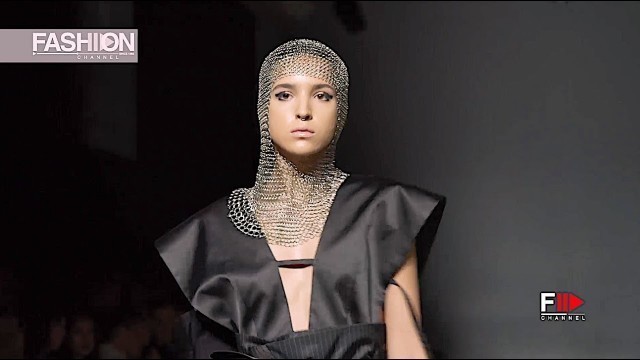 'KIR-KHARTLEY Ukrainian Fashion Week SS 2020 - Fashion Channel'