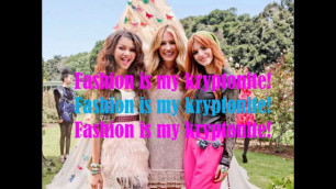 'Fashion Is My Kryptonite-Zendaya ft. Bella Thorne (Shake It Up)'