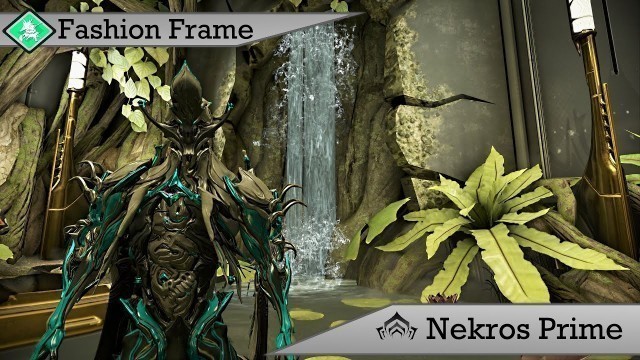 'Fashion Frame Nekros Prime'