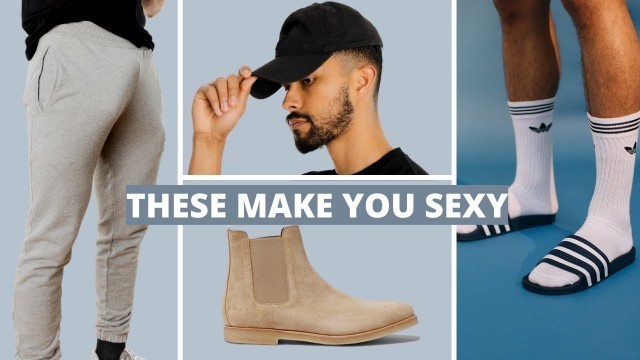 '7 Clothing Pieces That Makes You Desirable To Women'