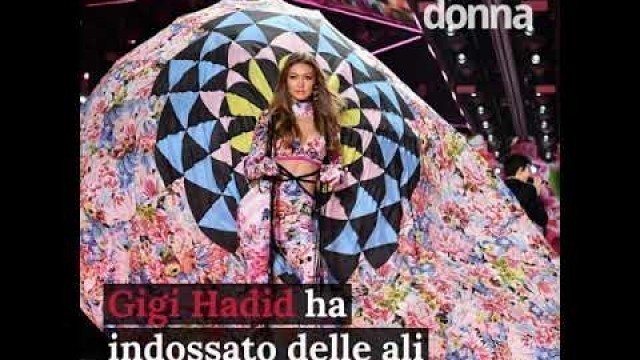 'Victoria\'s Secret Fashion Show 2018, il meglio della sfilata con gli Angeli'