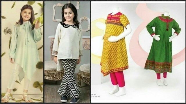 'Baby Girl Winter Dress Designing  Idea\'s 2019-20|| Little Girl Designers Dress Collection.'