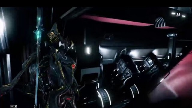 'Nekros prime fashion frame|Warframe'