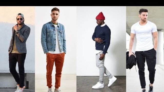 'Joggers Are The Most Preferred Streetwear For Men'